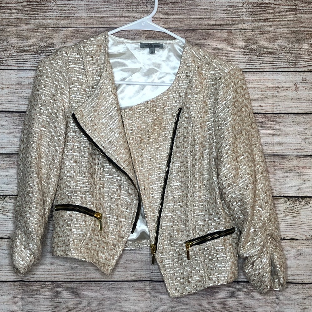 Charlotte Russe Blazer‎